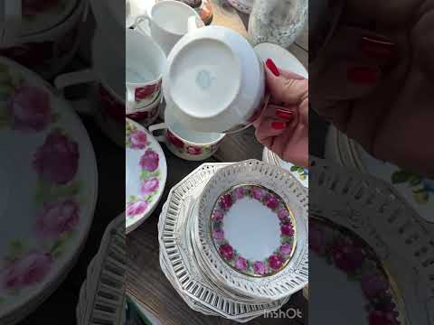 Видео: Продолжаем прогулку по самой первой и старой барахолке Берлина! 