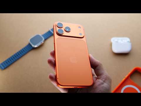 Видео: Най-скъпият iPhone досега?! iPhone 17 Pro Max + Watch Ultra 3 + AirPods Pro 3! 💸
