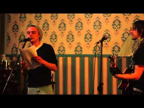 Видео: Сережа Долгополов и Тим Эрна (Asper X) - "Можно я побуду маленьким" /  "Читаю на заборе"/22.05.2015