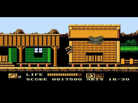 Видео: Прохождение NES (Dendy) [054] Time Diver Eon Man (Prototype)