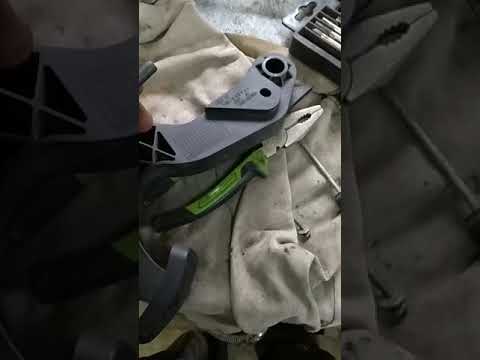 Видео: Мерседес А класс КПП из робота в механику