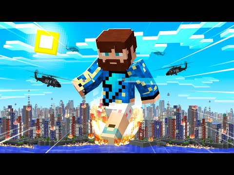 Видео: 😰Майнкрафт, но Я Уничтожаю ЧЕЛОВЕЧЕСТВО!