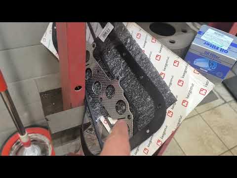 Видео: Замена гбц на белой чипырке.