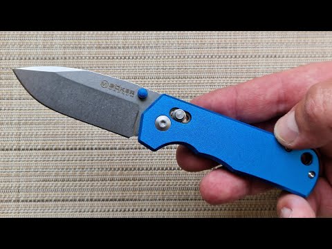 Видео: ВСТАЛ НА ПУТЬ. Нож ROCKSTUB Böker Magnum
