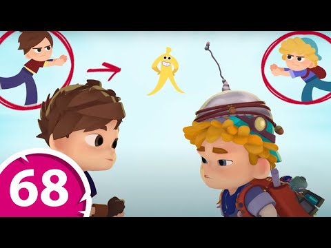 Видео: Сказочный патруль — Сплошные неприятности — Серия 68