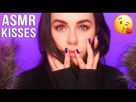 Видео: АСМР ЗАЦЕЛУЮ ТЕБЯ ДО СНА 😘 ASMR KISSES FOR SLEEP