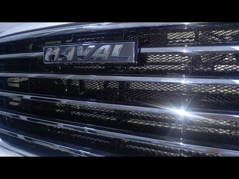 Видео: Как снять бампер на Haval H9 и поставить сетку