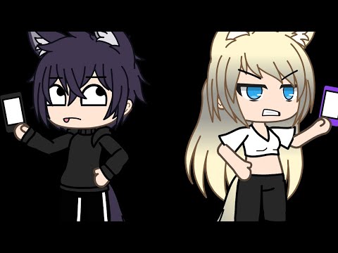 Видео: Переписка с мамой (Gacha life) (1 часть)