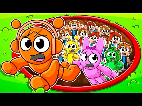 Видео: Выживите в яме на 100 игроков в Roblox!