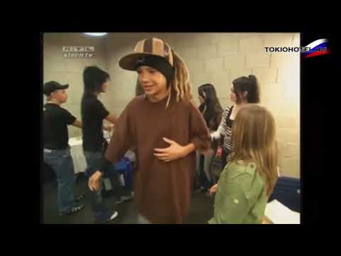 Видео: Русская озвучка Tokio Hotel - Meet&Greet 2006