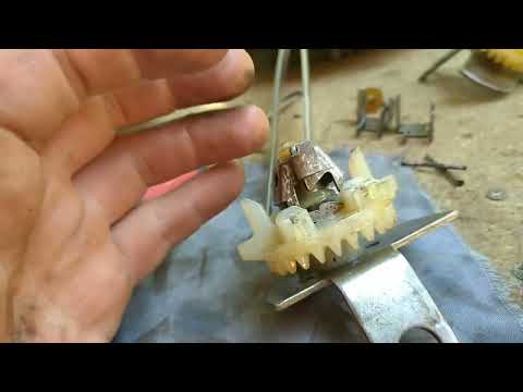 Видео: Регулятор оборотов, Briggs & Stratton,особенности!!!