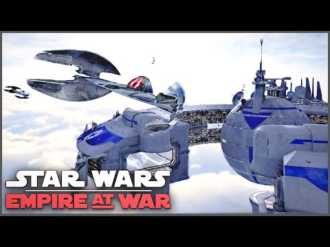 Видео: ДОСТОЙНЫЙ РЕМЕЙК EMPIRE AT WAR