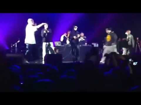 Видео: Гуф и ОУ74 - Дороже золота (Запись с концерта)