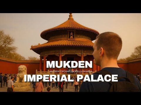 Видео: Мукденский дворец. Шэньян. Там, где начиналась династия [RU].