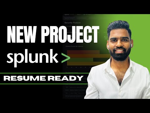 Видео: Анализ логов SSH с помощью Splunk | БЕСПЛАТНЫЕ ПРОЕКТЫ для аналитика SOC