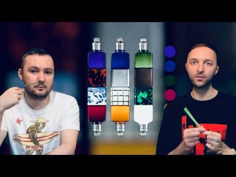 Видео: Стильные ароматы Dries Van Noten