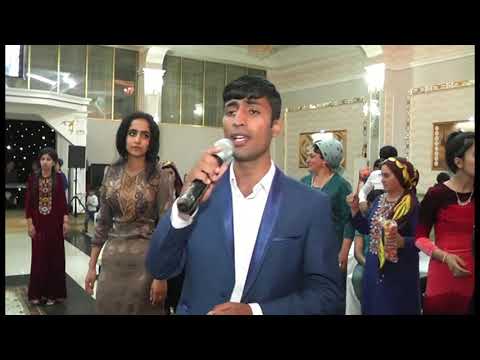 Видео: Езиз Агажанов сечапи Eziz Agajanow seçapi