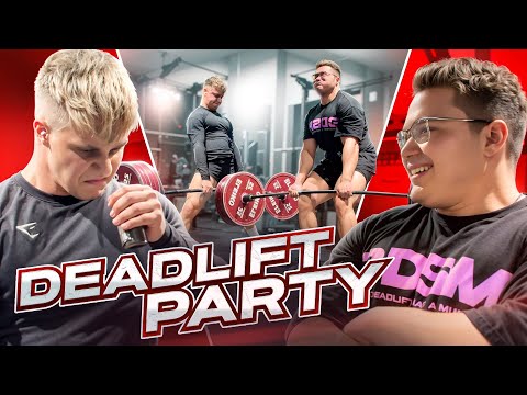 Видео: НОВЫЙ РЕКОРД В ТЯГЕ! | НОЧНАЯ ТРЕНИРОВКА В ЛОМОВЕ