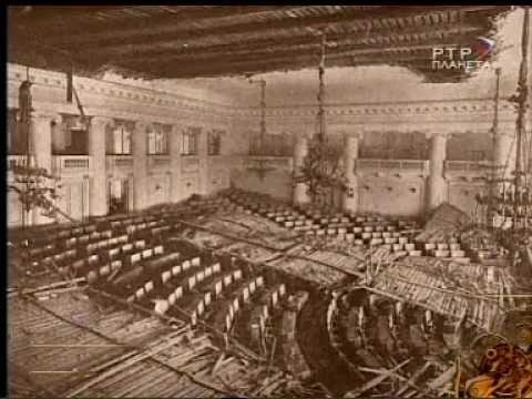 Видео: Ист. Хроники: 1907 - Максим Горький