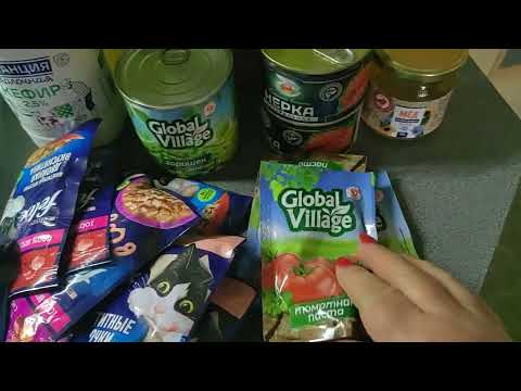 Видео: Понедельник. Немного похолодало. Небольшой обзор. 