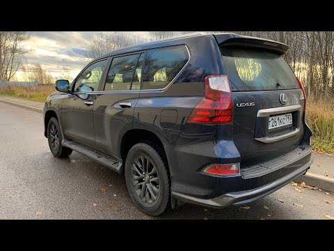 Видео: Взял Lexus GX460 - рестайлинг 2022: вперёд по полю, 175 по трассе! Тяга V8 хороша везде