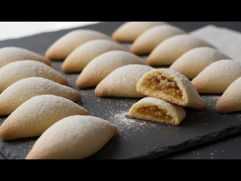 Видео: Знаменитая швейцарская яблочная выпечка, которая тает во рту! Секрет кондитера!