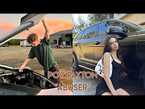 Видео: Pov/41-42 серия/~Тиран~/POVPAYTON💗🔞