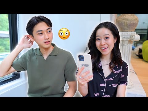 Видео: Насколько хорошо мой брат меня знает? *раскрывает всех моих бывших и секреты