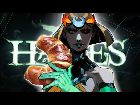 Видео: ВПЕРВЫЕ пробую этот РОГАЛИК - Hades 2