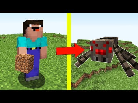 Видео: НУБ ПРОТИВ ГИГАНТСКИЙ ПАУК МУТАНТ В МАЙНКРАФТ ! Неудачник Нуб Мультик и ТРОЛЛИНГ ЛОВУШКА MINECRAFT