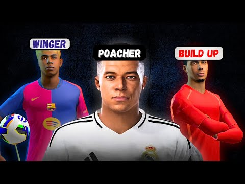 Видео: КАЖДЫЙ стиль игры в киберфутболе объяснен за 11 МИНУТ!