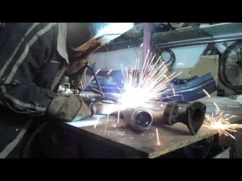 Видео: Замена гофры на ланос