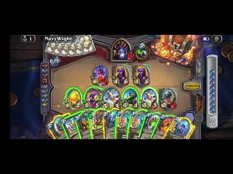 Видео: Hearthstone, играю за шамана с элементалями