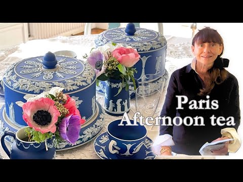 Видео: 🇫🇷 Чудесный полдник в квартире парижанки с выдающимся вкусом