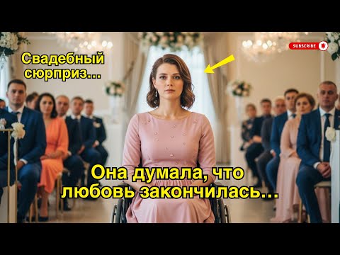 Видео: Генеральный директор в коляске думал, что любовь ушла…Дальше случилось то, что потрясло всех...