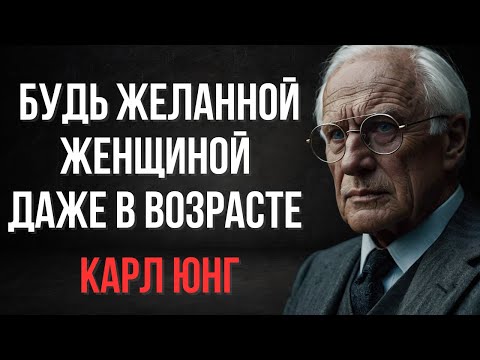 Видео: 7 простых привычек, которые делают женщину в возрасте притягательной | Карл Юнг