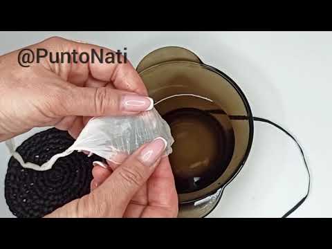 Видео: Краш тест рафии Ispie и Фибранатура