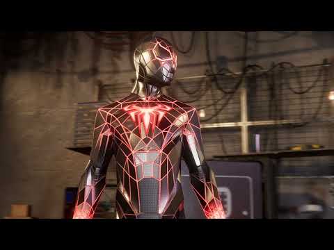 Видео: Играем Marvel's Spider Man  Miles Morales Костюм из программируемой материи 2023 06 06   23 27 12 14