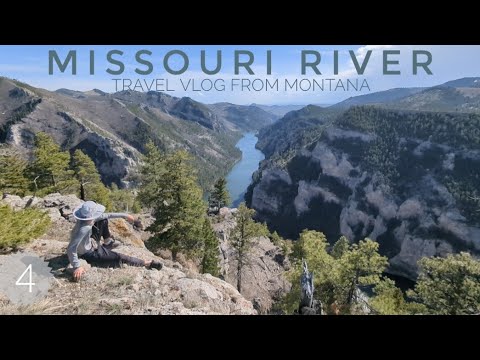 Видео: ВОРОТА В СКАЛИСТЫЕ ГОРЫ, ПОТРЯСНЫЕ МЕСТА В США / Путешествие по Миссури