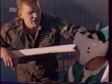 Видео: передача "Русский бой" 1997 г.
