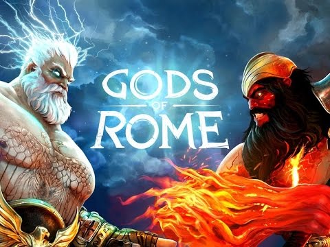 Видео: Gods of Rome game #1 / Флеш игра Боги Арены #1