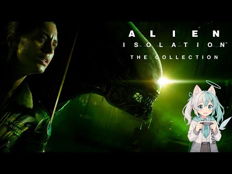 Видео: #3 Alien: Isolation - Одна против кошмара