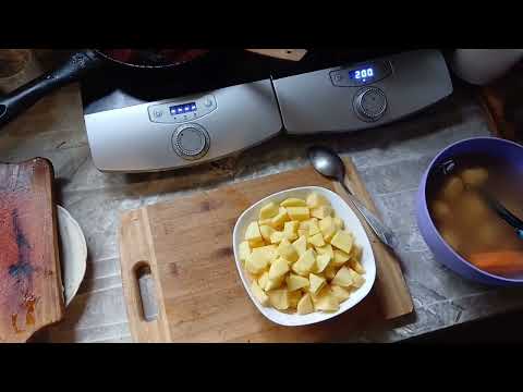 Видео: «Червоний борщ, як у бабусі — дітям точно сподобається!»