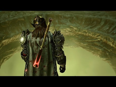 Видео: BG3. Доблесть. Потусторонний Воин! #18 - Прорываемся во врата Балдура!