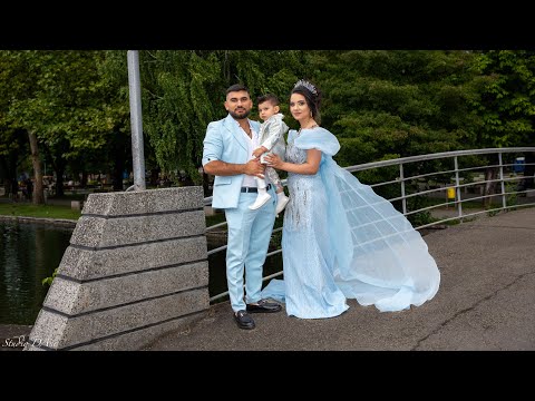 Видео: 1-via Rojden Den na Princ Emil// 1-вия Рожден Ден на Принц Емил// Studio DAni