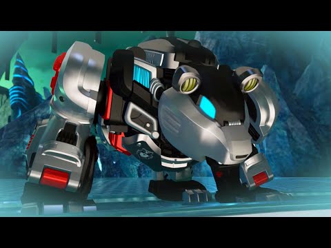 Видео: Металионы – Возвращение на базу Сигмы, 2 часть (2 сезон/44 серия) | Трансформеры для детей