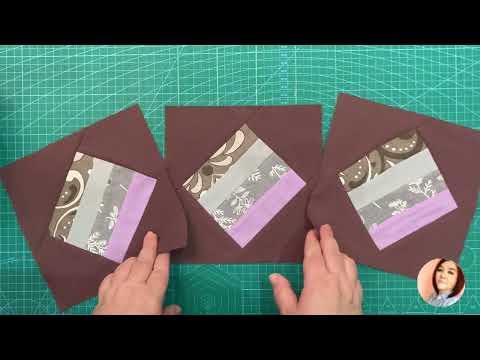 Видео: Нескучный пэчворк. Шьем из обрезков без зазрения совести!