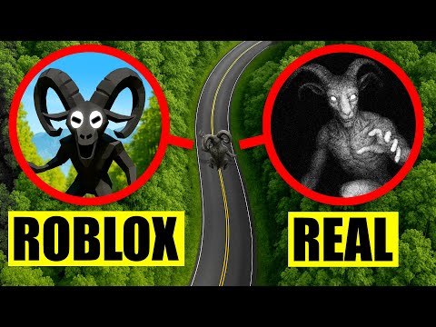 Видео: МОЙ ДРОН СНЯЛ БАРАНА 99 НОЧЕЙ В ЛЕСУ в РЕАЛЬНОЙ ЖИЗНИ!! 😨