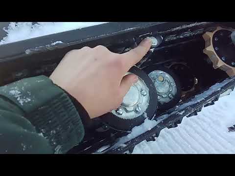 Видео: тележки больше не переворачиваются!