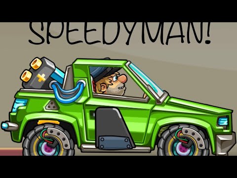 Видео: Прохождение пустыни в Hill Climb Racing 2. 35326м. Тактика с понятными объяснениями.